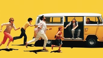 Movie poster: Little Miss Sunshine - 2006