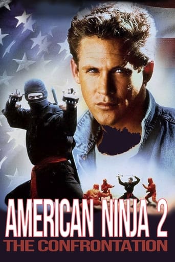 Movie: American Ninja 2: The Confrontation
