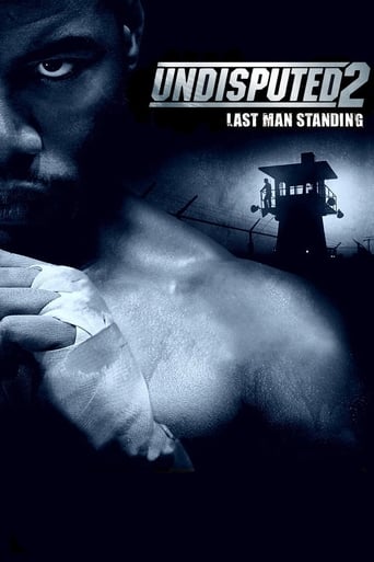Movie: Undisputed II: Last Man Standing