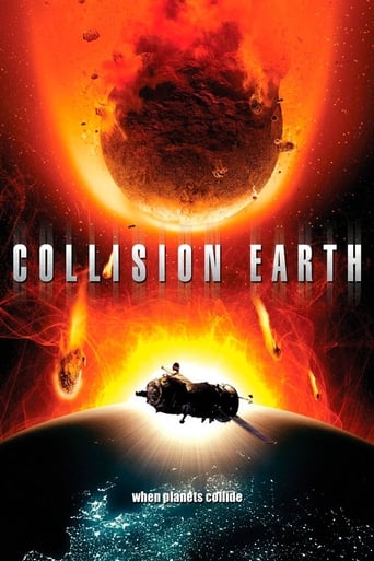 Movie: Collision Earth