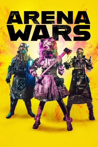 Movie: Arena Wars