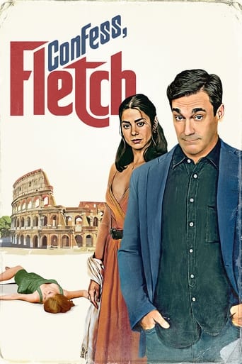 Movie: Confess, Fletch