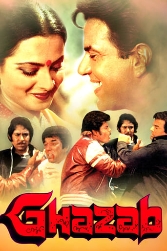 Movie: Ghazab