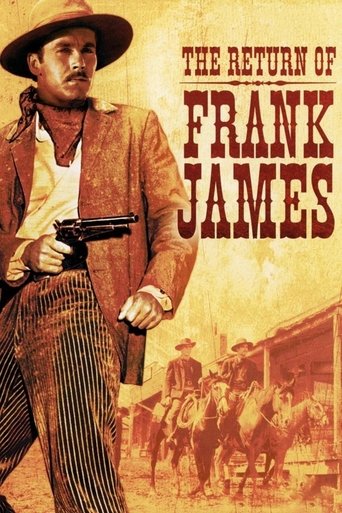Movie: The Return of Frank James