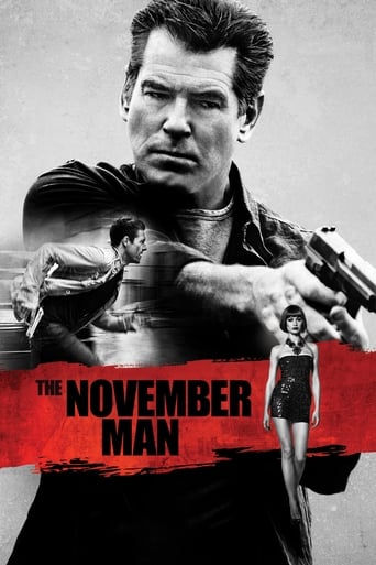 Movie: The November Man