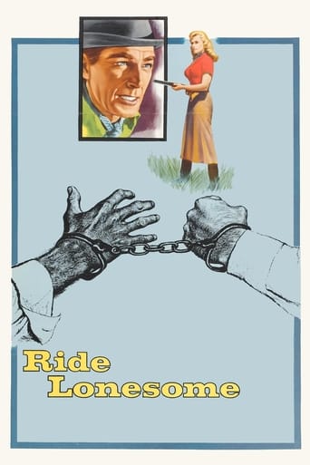 Movie: Ride Lonesome