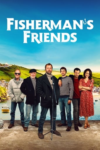 Movie: Fisherman’s Friends