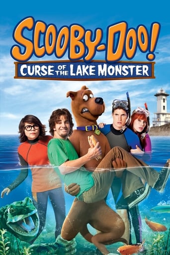 Movie: Scooby-Doo! Curse of the Lake Monster