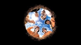 Movie poster: Holes - 2003