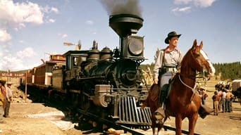 Movie poster: How the West Was Won - 1963