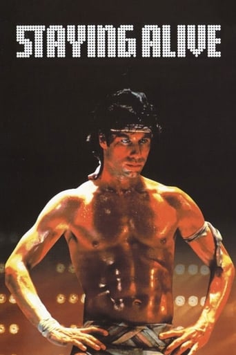 Movie: Staying Alive