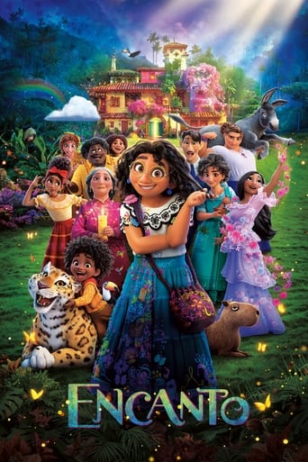 Movie: Encanto