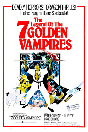 Movie: The Legend of the 7 Golden Vampires
