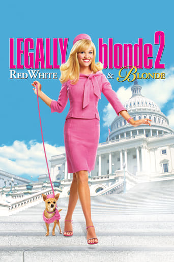 Movie: Legally Blonde 2: Red, White & Blonde