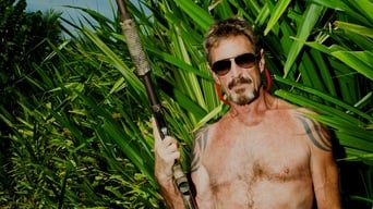 Movie poster: Gringo: The Dangerous Life of John McAfee - 2016