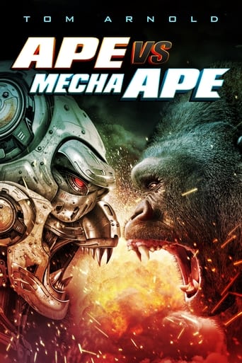Movie: Ape vs. Mecha Ape