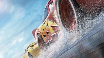 Movie poster: Cars 3 - 2017