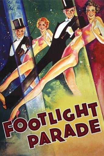 Movie: Footlight Parade