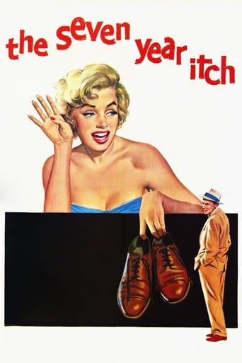 Movie: The Seven Year Itch