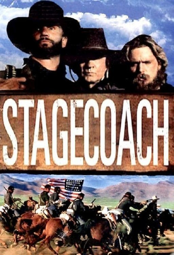 Movie: Stagecoach