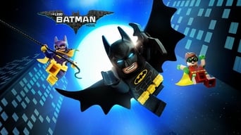 Movie poster: The LEGO Batman Movie - 2017