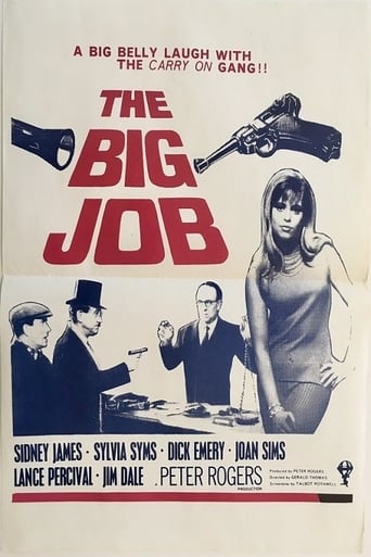 Movie: The Big Job
