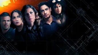 Movie poster: Righteous Thieves - 2023