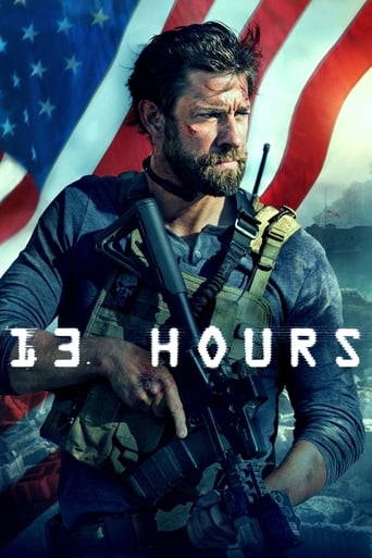 Movie: 13 Hours: The Secret Soldiers of Benghazi