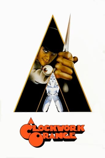 Movie: A Clockwork Orange
