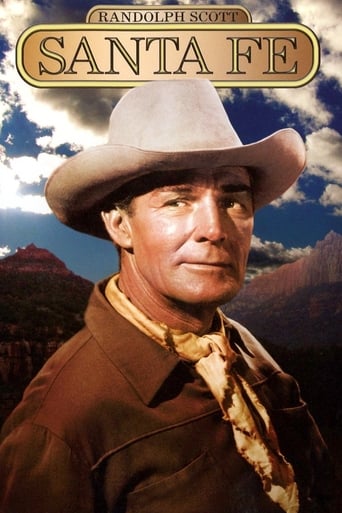 Movie: Santa Fe