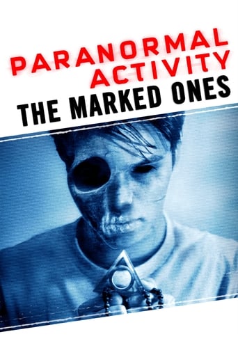 Movie: Paranormal Activity: The Marked Ones