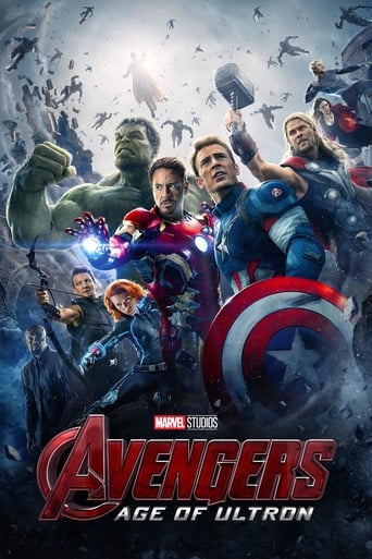 Movie: Avengers: Age of Ultron