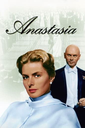 Movie: Anastasia
