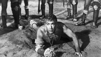 Movie poster: Barabbas - 1962