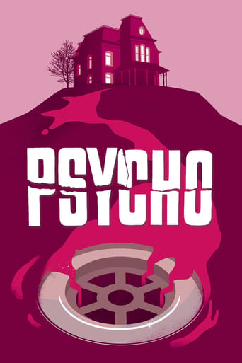 Movie: Psycho