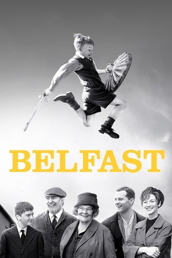 Movie: Belfast