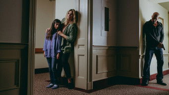 Movie poster: Night of the Sicario - 2021