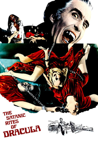 Movie: The Satanic Rites of Dracula