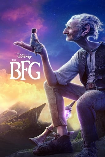 Movie: The BFG