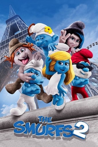 Movie: The Smurfs 2