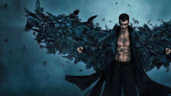 Movie poster: The Crow - 2024