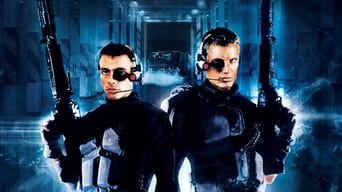 Movie poster: Universal Soldier - 1992
