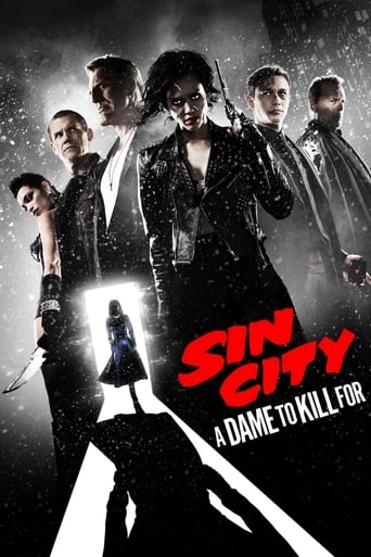 Movie: Sin City: A Dame to Kill For