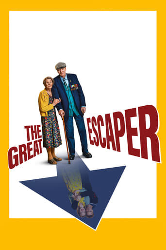 Movie: The Great Escaper