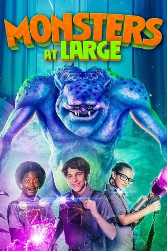 Movie: Monsters at Large