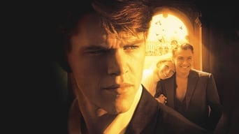Movie poster: The Talented Mr. Ripley - 1999