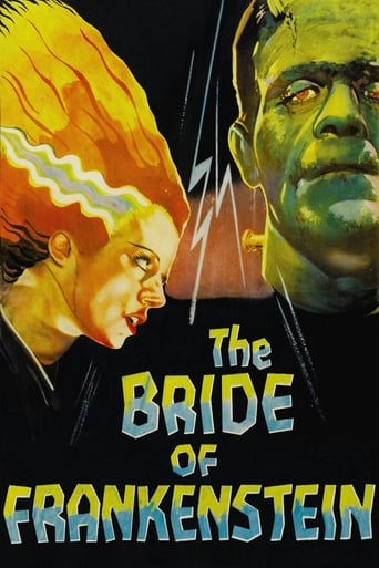 Movie: The Bride of Frankenstein