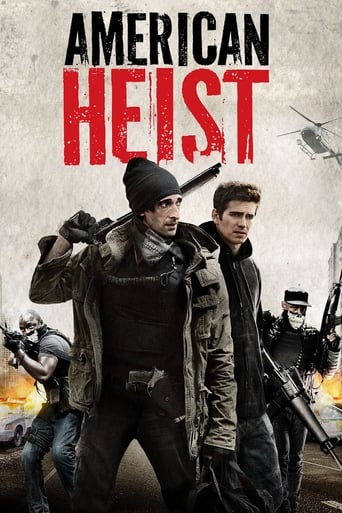 Movie: American Heist