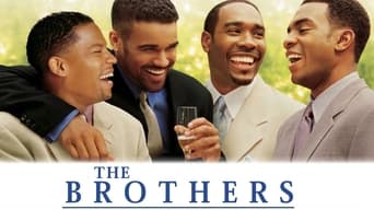 Movie poster: The Brothers - 2001