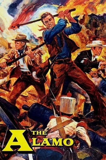 Movie: The Alamo